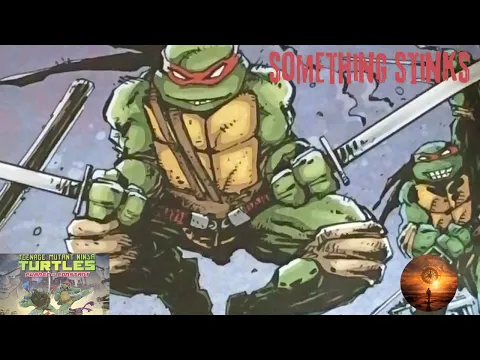 Teenage Mutant Ninja Turtles | Change is Constant | TMNT Solo Play | Mission 1