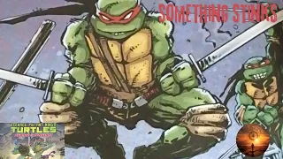 Teenage Mutant Ninja Turtles | Change is Constant | TMNT Solo Play | Mission 1