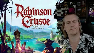BigDenoPlays Robinson Crusoe - Cursed Island