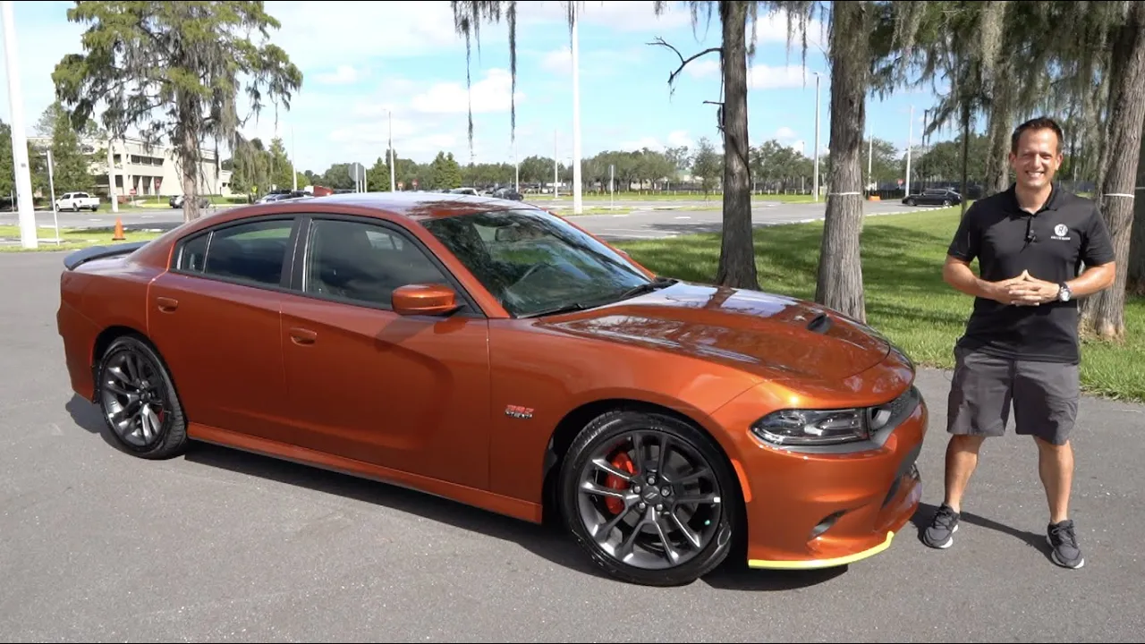 Is the 2020 Dodge Charger Scat Pack the BEST performance sedan for $45k?