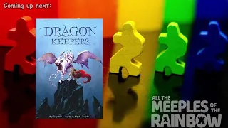 All the Games with Steph: Dragon Keepers - Playthrough