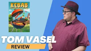 Kebab Review: Quick Take with Tom Vasel