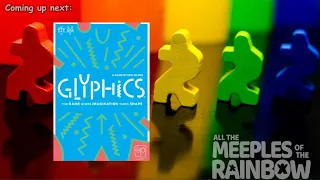 All the Games with Steph: Glyphics - Teach