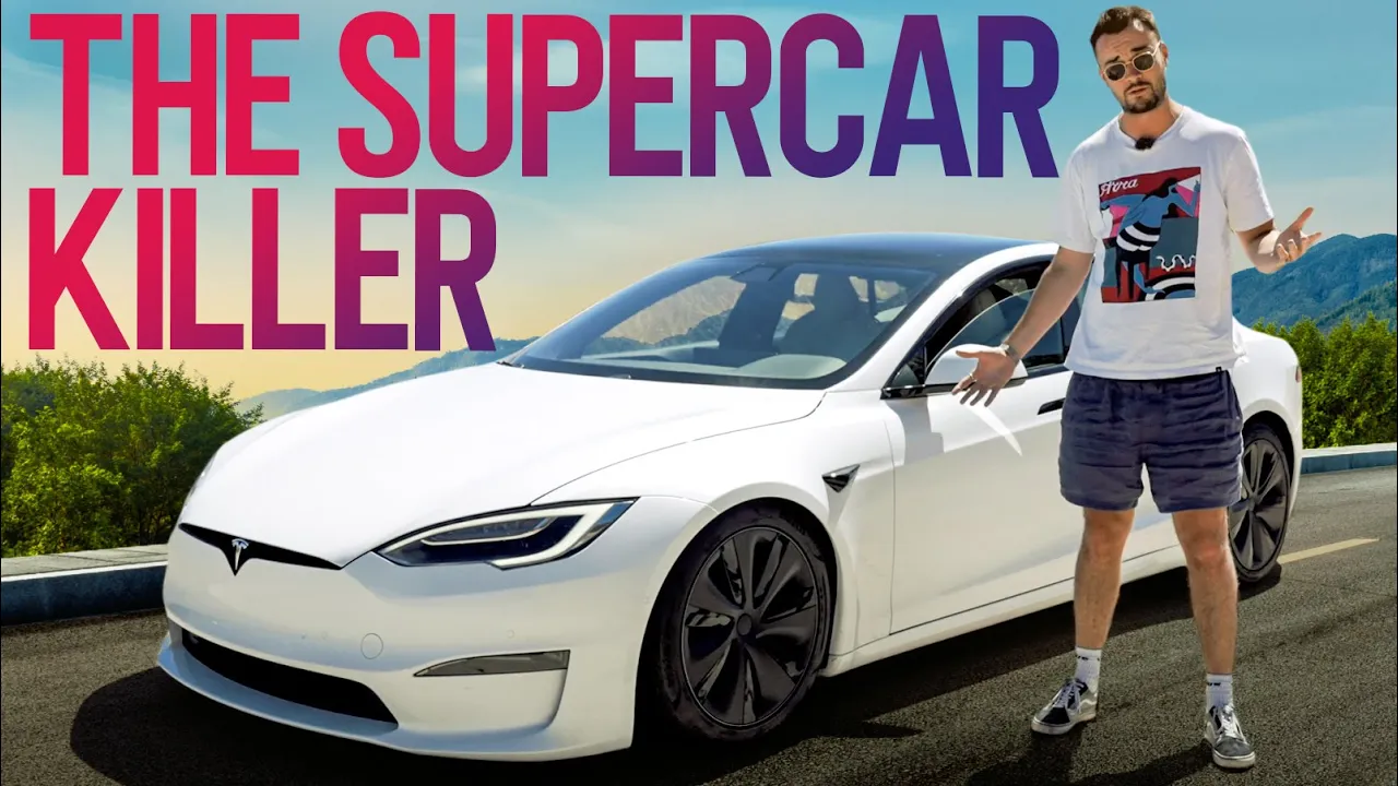 Tesla Model S Plaid: The Good, The Bad And The Gimmicks
