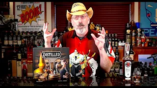 REVIEW of 'Distilled' A Spirit Making Board Game