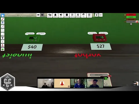Gulf, Mobile & Ohio Teach and Play BB