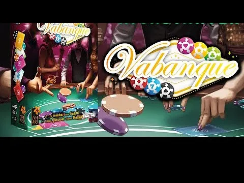 Vabanque Board Game Review