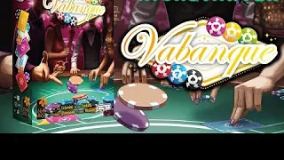 Vabanque Board Game Review