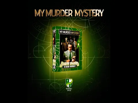 My Murder Mystery - A Dead Monkey - Trailer
