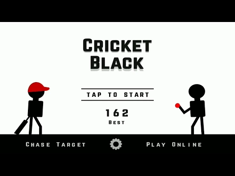 Cricket Black 의 동영상