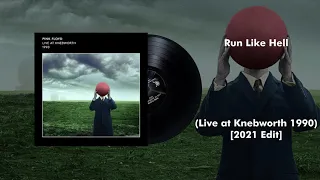 Pink Floyd - Run Like Hell (Live at Knebworth 1990) [2021 Edit]