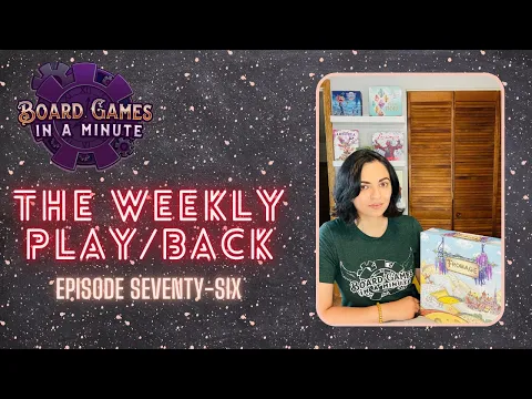 The Weekly Play/Back - Ep 76- Fromage!