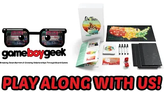 Come Play "On Tour" with the Game Boy Geek