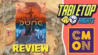 Dune: War for Arrakis - Review