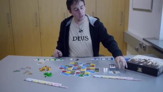 Deus l'explication des règles avec Sébastien Dujardin