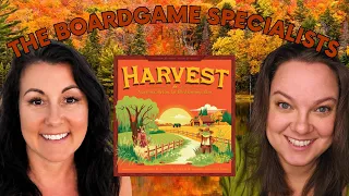 Harvest