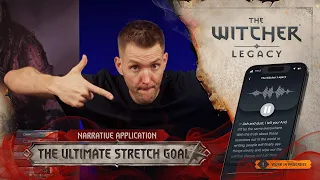 10.000.000€ raised in The Witcher: Legacy - Voice-Over APP