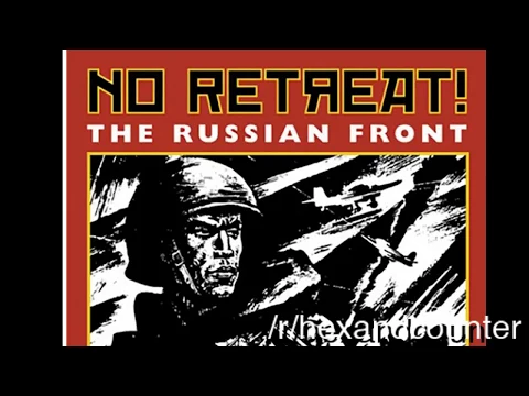 No Retreat! (GMT Games) with Bruce Geryk, Part 2