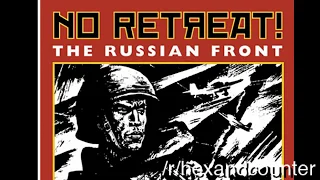 No Retreat! (GMT Games) with Bruce Geryk, Part 2