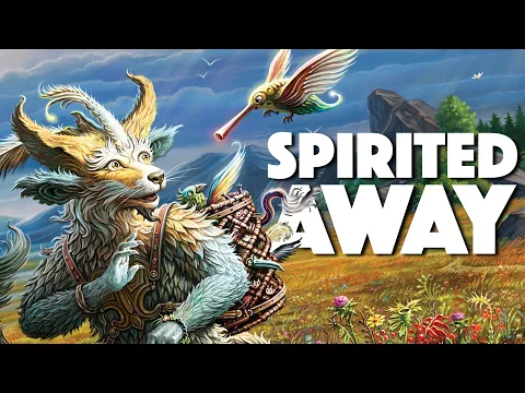 Fabled: The Eve of Times Preview - Return to the Spirit Lands