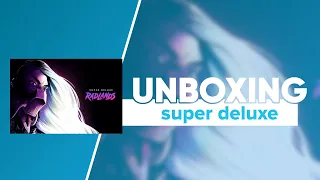 Radlands Super Deluxe Unboxing and Deck Overview | @roxleygames