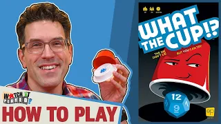 What The Cup!? - How To Play