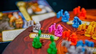 Mission: Red Planet (andra utgåvan) - Spelkult recenserar