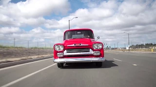 Hot Rod Week To Wicked - STA-BIL Apache Fleetside - Day 1 Recap