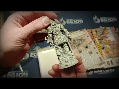 Iron Maiden Pack #1 - #3 - unboxing