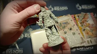 Iron Maiden Pack #1 - #3 - unboxing