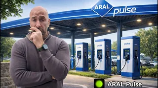 Car Maniac Ladesäulen Test #2 | ARAL München