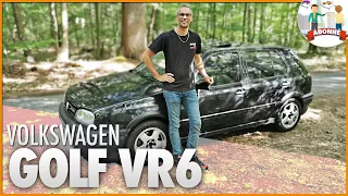 GOLF VR6 🇩🇪 MIEUX QU'UNE GTI ?