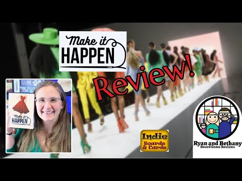 Make It Happen Review!