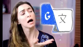 Google Translate: An Original Song Google Translate: An Original Song