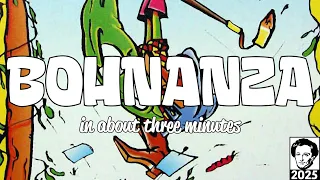 Bohnanza in about 3 minutes