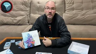 Time Stories Revolution: The Hadal Project - Unboxing