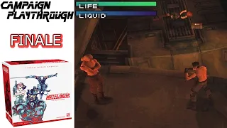 Metal Gear Solid: The Boardgame | The Finale | Twin Snakes Bonus Stage