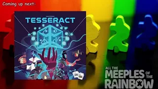 All the Games with Steph: Tesseract
