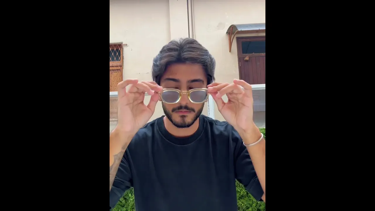 Vídeo de Óculos de sol em Recife | See Feature