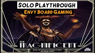 The Magnificent Solo Playthrough