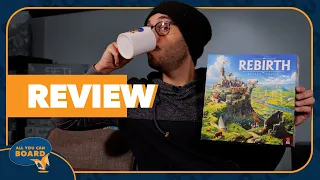 Is this one of the best new gateway games? | Rebirth Review