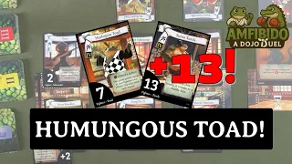 Amfibido Showdown #2: Rens vs Ida - Full Duel!