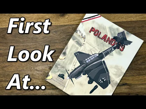 Poland'39 | Unboxing & Overview