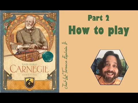 Carnegie - Part 2: how to play | JLTEI