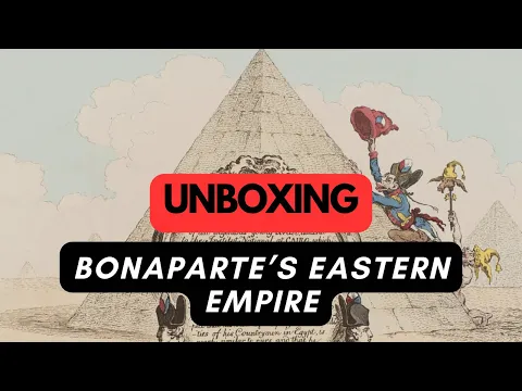 🇵🇱 (1129) Bonaparte’s Eastern Empire - unboxing (PL)