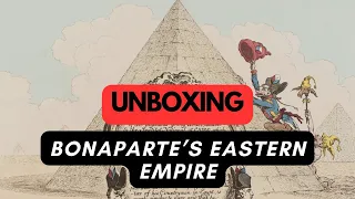 🇵🇱 (1129) Bonaparte’s Eastern Empire - unboxing (PL)