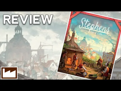 Stephens: Review: Economic Board Games