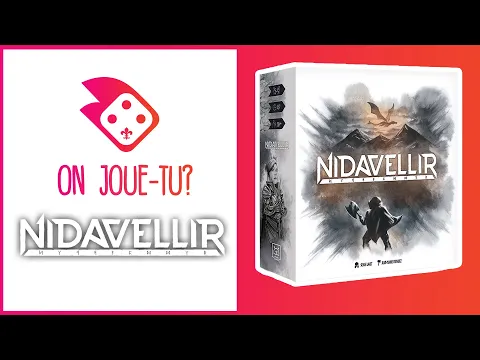 Comment Jouer à Nidavellir | Règles + Critique | On Joue-Tu ?