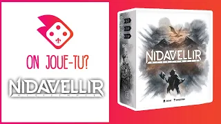 Comment Jouer à Nidavellir | Règles + Critique | On Joue-Tu ?