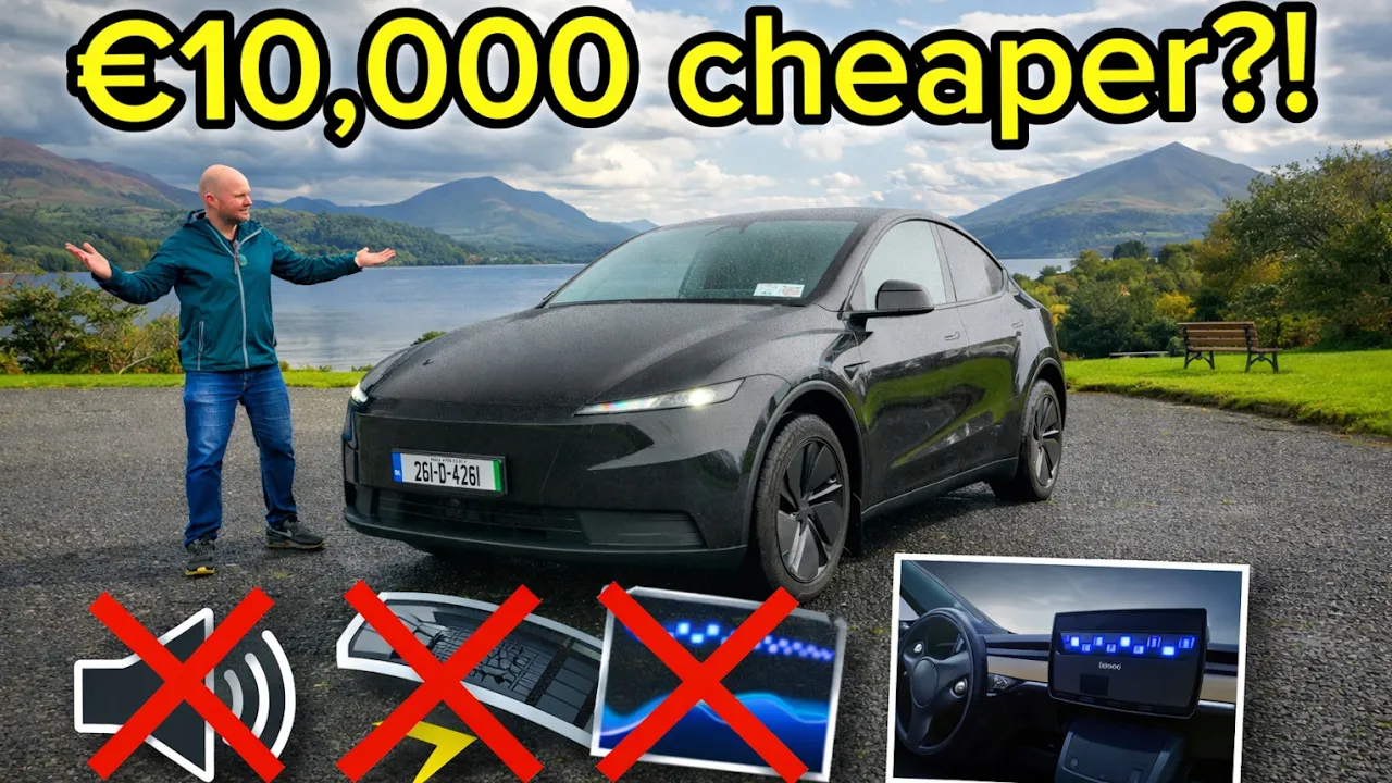 Tesla Model Y Standard: What Tesla Took Away (And If It Matters)
